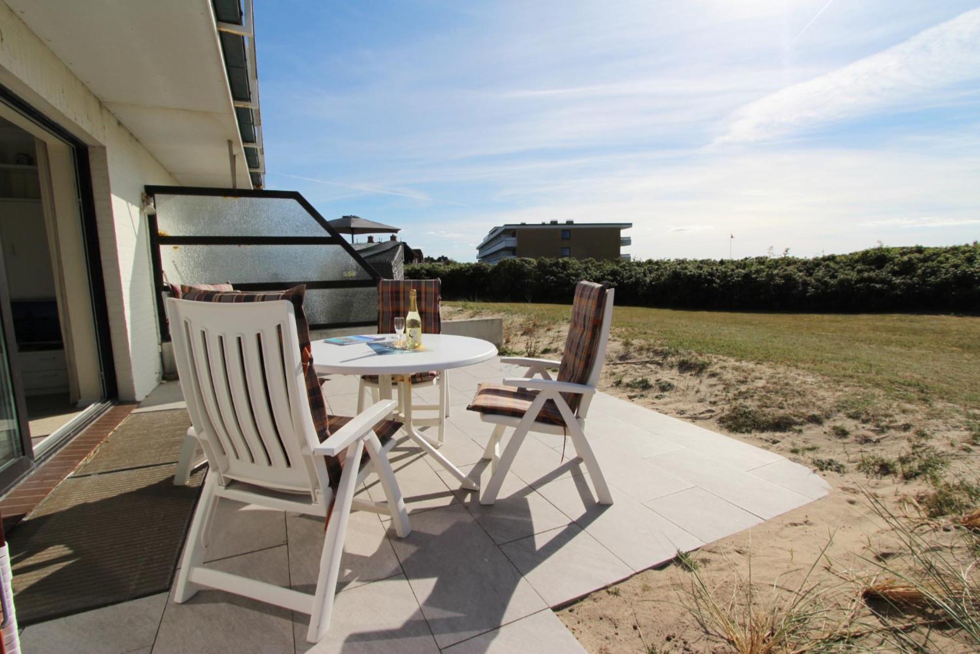 Seeduene 4a, App 1 Apartment *