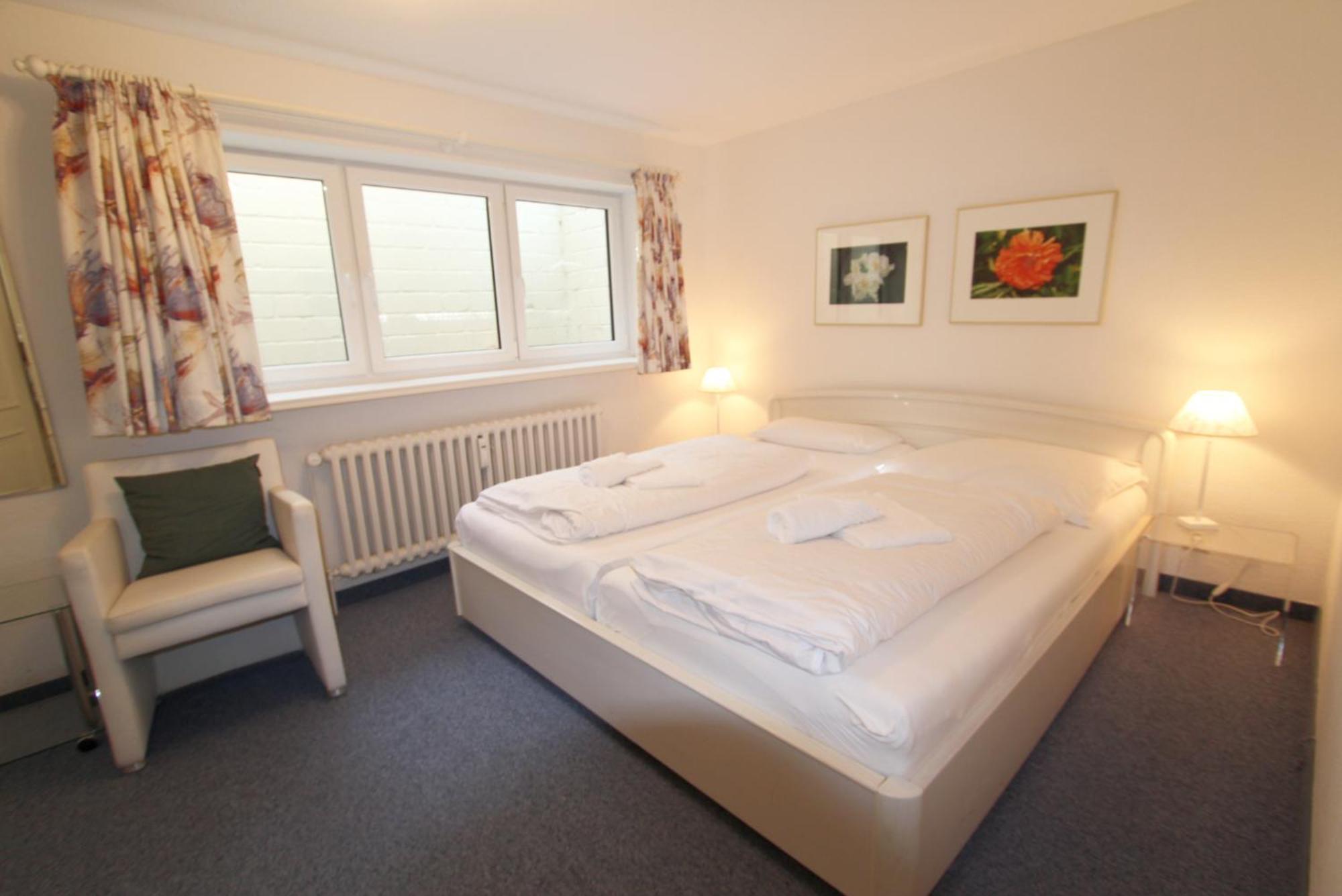 Seeduene 4a, App 1 Apartment Wenningstedt-Braderup
