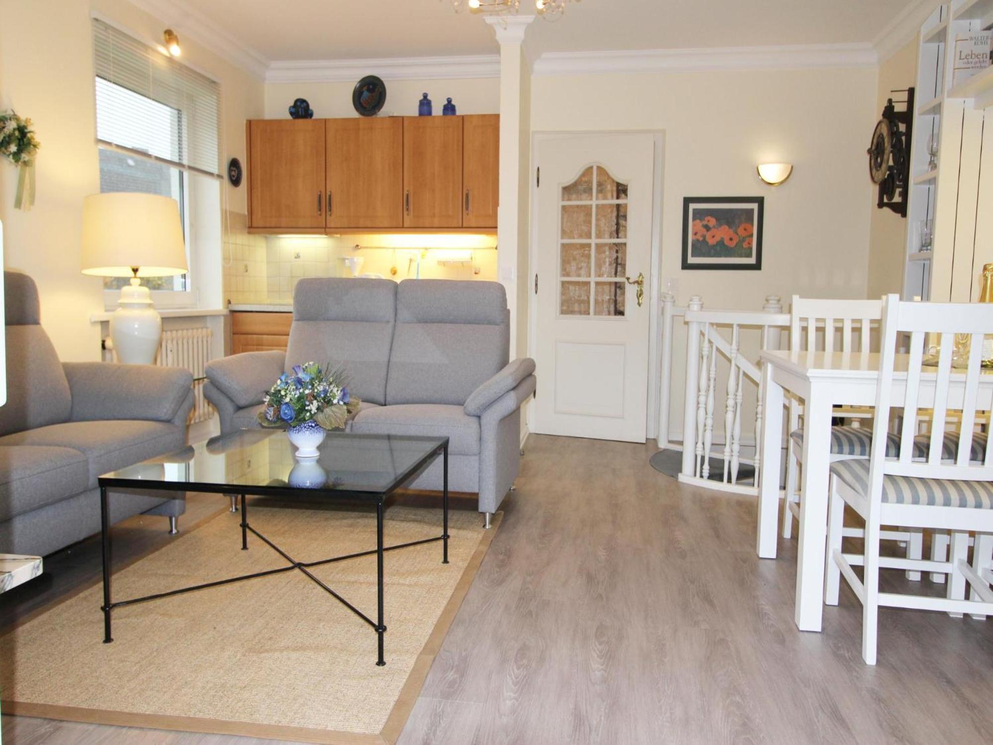 Apartment Seeduene 4a, App 1 Wenningstedt-Braderup