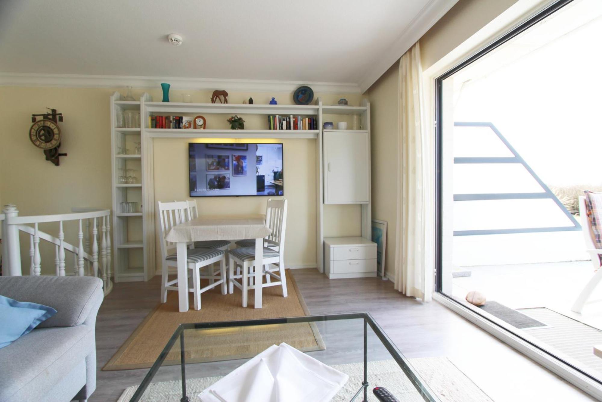 Seeduene 4a, App 1 Apartment Wenningstedt-Braderup