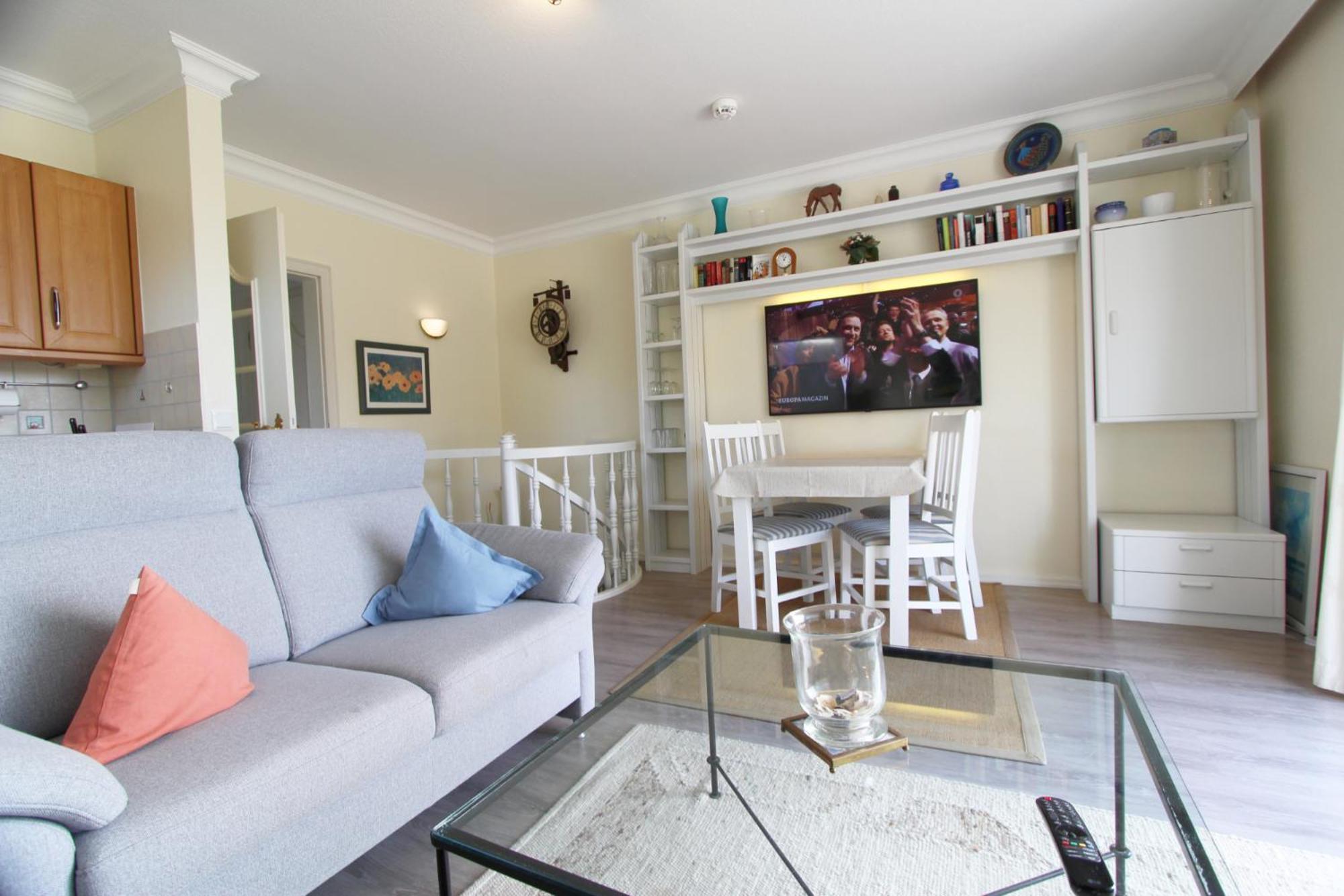 Apartment Seeduene 4a, App 1